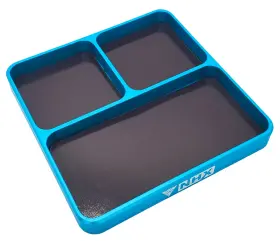 Nhx5050sb Nhx New Rc Alum Magnetic Screw Nut Gasket Storage Tool Tray -skybl Free Us Ship