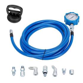 Niitawm Jt49302 Fuel And Oil Pressure Mechanical Gauge Tester Tool Kit Replacement For