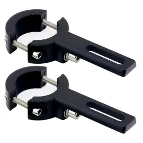 Sdj004 Ningdakeai Motorcycle Spotlight Mount Brackets Fog Light Mounting Holder Tu