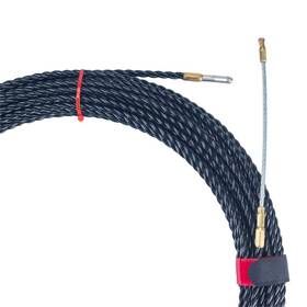 Ninja Fish Tape Nj-b3-60 100ft Wire Puller Through Conduit Polyester Threader With Cha