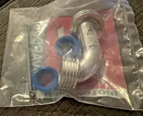 41016 Novarossi New Medium Conical Manifold With Springs/gaskets For .21 1/8 Onroad