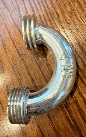 41031 Novarossi New Offroad .21/.28 Off-road Short Smooth Conical Manifold