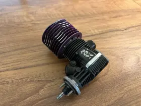 P5-xl Novarossi .21 5-port Turbo Rc Nitro Engine