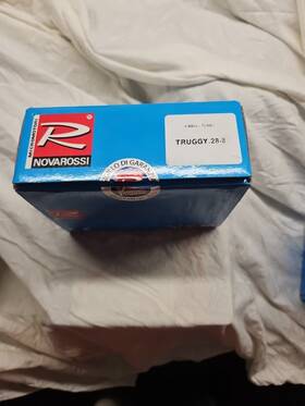 Novarossi Truggyengine7in .28-8 Truggyengine Motor