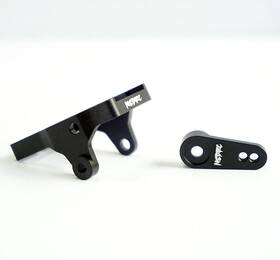 Nsd Nsdtrx4h Nsdrc Aluminum Mount And Horn For The Trx4m Nsdtrx4m