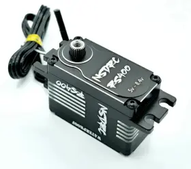Nsd400s Nsdrc Rs400 High Speed Low Profile Racing Servo Ss400