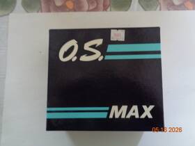 O.s. 17710 Os Engine Max 61 Sf Brand New Factory Packaging And Box