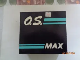 17710 O.s. Os Engine Max 61 Sf Brand New Factory Packaging And Box