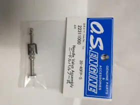 22311000 O.s. Nos Os Needle Valve Assembly Brand New In The Package. For 20-40 Fp-s