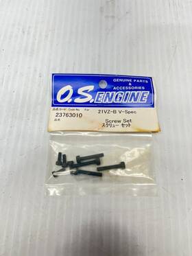 O.s. 23763010 Os Engine Screw Set For 21vz-b V-spec