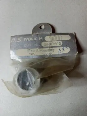 26401606 O.s. Max-h Front Housing For 60gp Gas Motor New Sealed