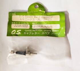 O.s. 27381900 Os Engines Needle Assembly 6h 6p 7d 7g 7h 7f 8b 8b-1 Motor Part New