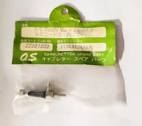 27381900 O.s. Os Engines Needle Assembly 6h 6p 7d 7g 7h 7f 8b 8b-1 Motor Part New