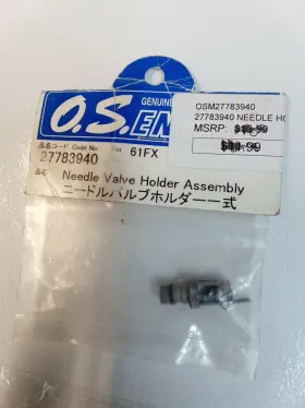 27783940 O.s. Engines Needle Valve Holder Assembly 61fx