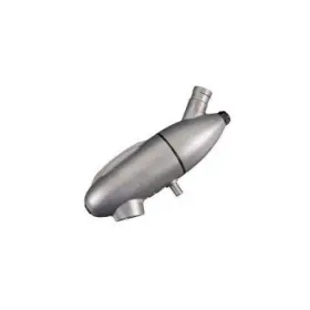 40925100 O.s. Engines Muffler Body F5050 Fs-95v
