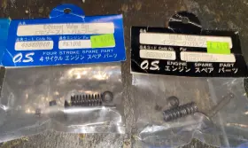 45560030 O.s. Engines 45560040 Valve Assembly Intake Exhaust Set Fs-120 Surpass 45560030 O.s. Engines 45560040 Valve Assembly Intake Exhaust Set Fs-120 Surpass