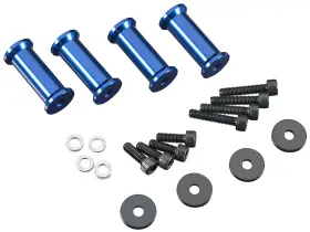 74003560 O.s. Engines Standoff 5x38.1mm 1-1/2 Gt55
