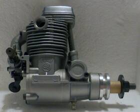 O.s. Fs-48 Os Engine - Fs 48 Surpass Nice And Clean