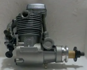 Fs-48 O.s. Os Engine - Fs 48 Surpass Nice And Clean