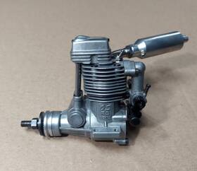 O.s. Fs40 Os Surpass 40 4 Stroke Model Airplane Engine Radio Control Four Cycle Gas