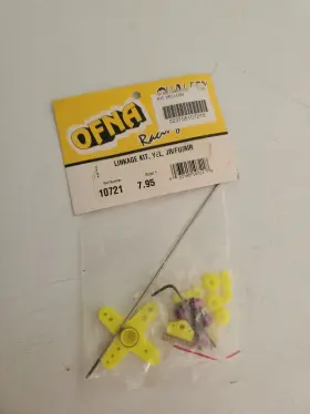 Ofna 023705107218 Nos - Rc Linkage Kit 10721 Ofna 023705107218 Nos - Rc Linkage Kit 10721