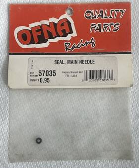 Ofna 023705570357 Vintage Seal Main Needle 57035