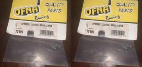 Ofna 10101 2 X Gray Clutch Springs 3 Pieces Packages