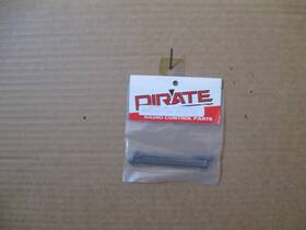 Ofna 13082 Pirate Rear Dog Bones / 7075 Aluminum R-8al #