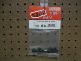 15203 Ofna Shock Piston Repair Kit / Large #