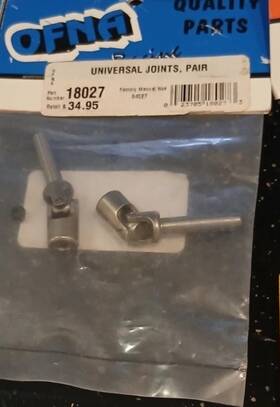Ofna 18027 Universal Joints Pr Mp Dom Ofn18027
