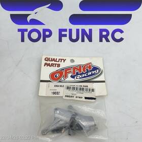 Ofna 19032 Knuckle Steering Alum Pair #19032