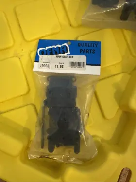 19023 Ofna 19033 Racing Main Gear Box Hyper 7 / St Vintage Rc Nip Nos