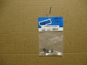 Ofna 28032 Hyper 8 Hex Balls / 7.8mm #
