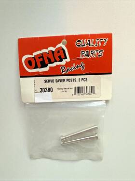 Ofna 30380 Servo Saver Posts 2 Pcs New Old Inventory