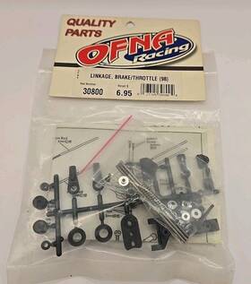 Ofna 30800 Brake Throttle Linkage Hpi Savage