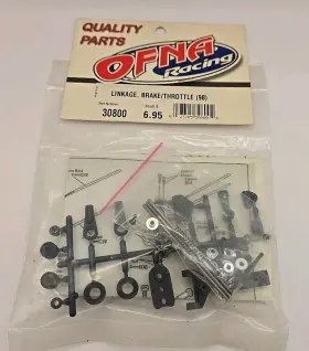 30800 Ofna Brake Throttle Linkage Hpi Savage