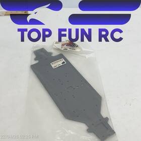 Ofna 34016 Racing 41201 Hard Treated Chassis Nexx8 Compmbx Vintage Rc Part 4mm Alum