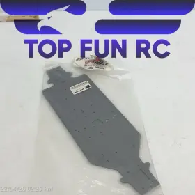 Nexx8 Ofna 34016 Racing 41201 Hard Treated Chassis Compmbx Vintage Rc Part 4mm Alum