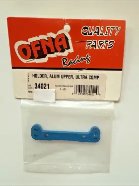 34021 Ofna Aluminum Upper Holder For Ultra Comp New Old Inventory 34021 Ofna Aluminum Upper Holder For Ultra Comp New Old Inventory