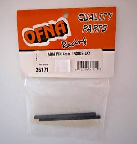 Ofna 36171 Arm Pin 4mm Inside Lx1 New In Package