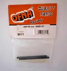 36171 Ofna Arm Pin 4mm Inside Lx1 New In Package