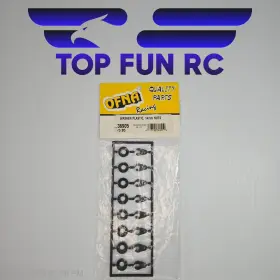 36905 Ofna Washer Plastic 14mm Nuts 36905 Ofna Washer Plastic 14mm Nuts