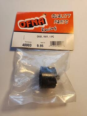 Ofna 40003 Differential Case 1 Piece