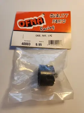 40003 Ofna Differential Case 1 Piece