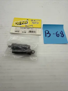 40632 Ofna Jammin Shock Body Front 13mm Aluminum New 40632 Ofna Jammin Shock Body Front 13mm Aluminum New
