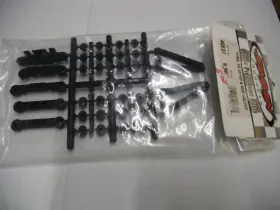 40837 Ofna Racing Arms Fr Upper And Lower Holder