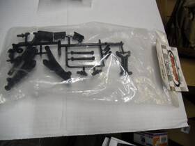 Ofna 40842 Jammin Bumper And Wing Mount Crt