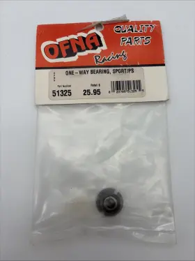 51325 Ofna One-way Bearing / .26 - .27 # B77