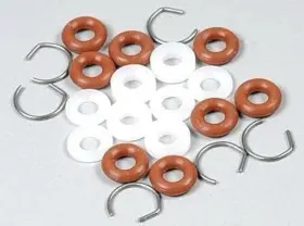 Ofn19017 Ofna Vintage 19017 Rebuild Kit Shock Set Nip