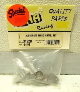 Ofn31220 Ofna Aluminium Servo Arm Set For Ultra Gt New Ofn31220 Ofna Aluminium Servo Arm Set For Ultra Gt New